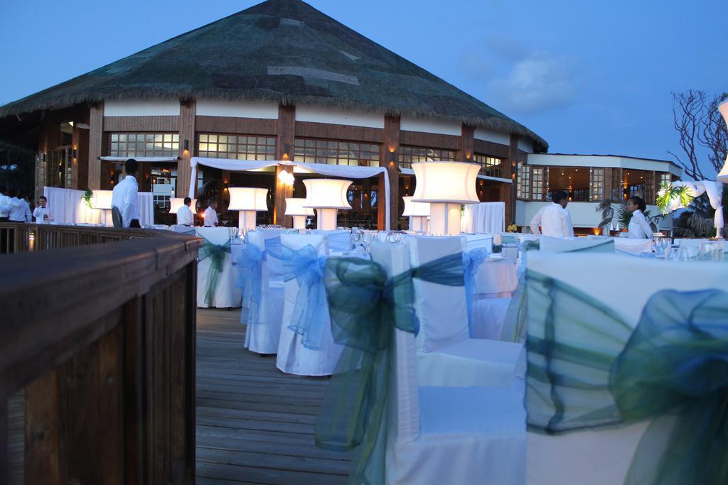 Media Luna Resort & Spa Second Bight Luaran gambar