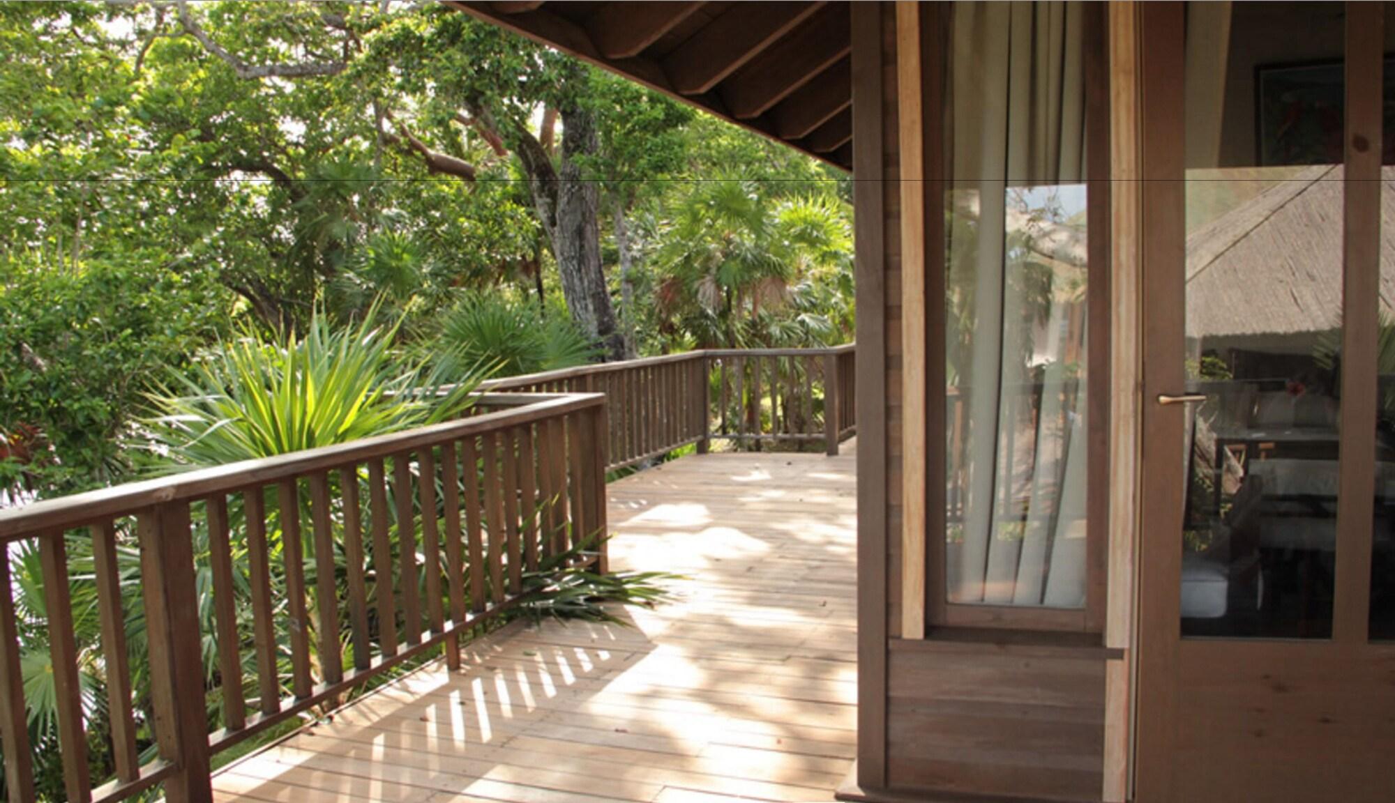 Media Luna Resort & Spa Second Bight Luaran gambar