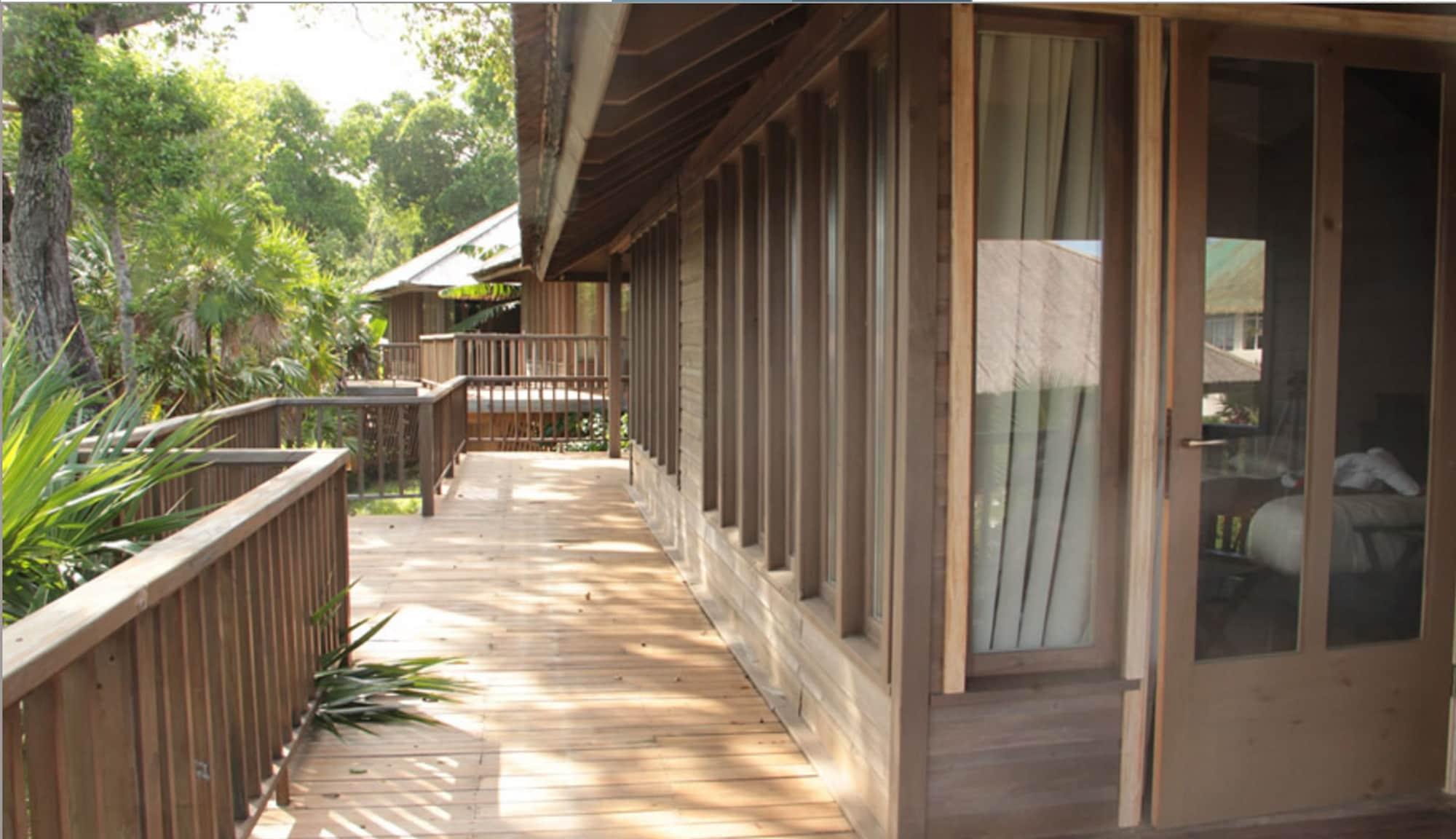 Media Luna Resort & Spa Second Bight Luaran gambar