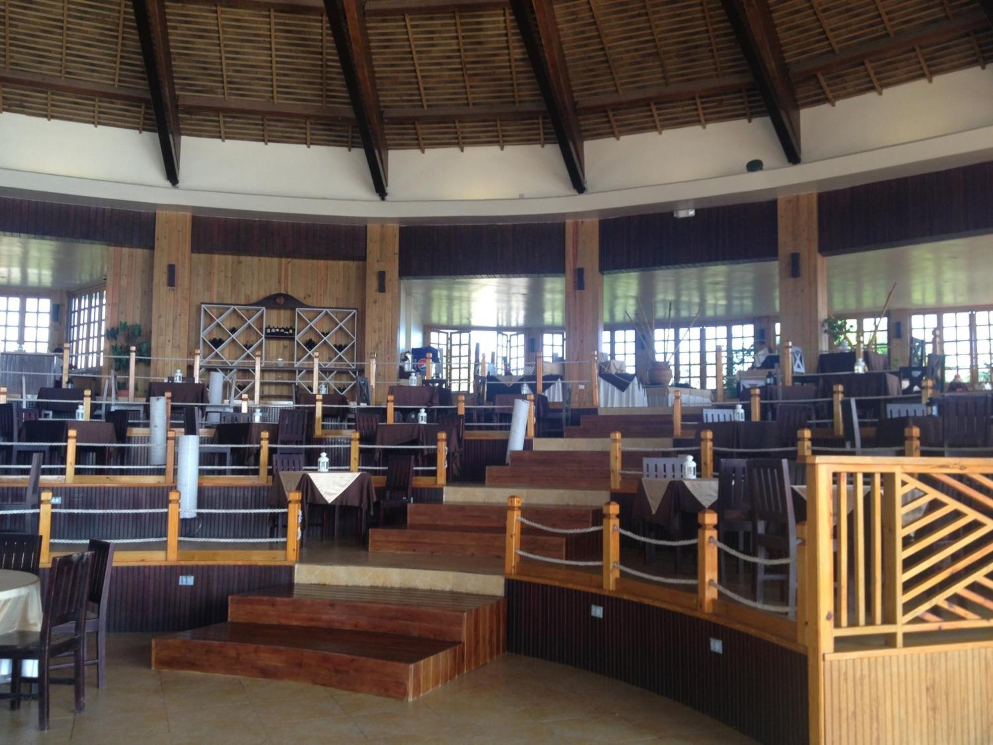 Media Luna Resort & Spa Second Bight Luaran gambar