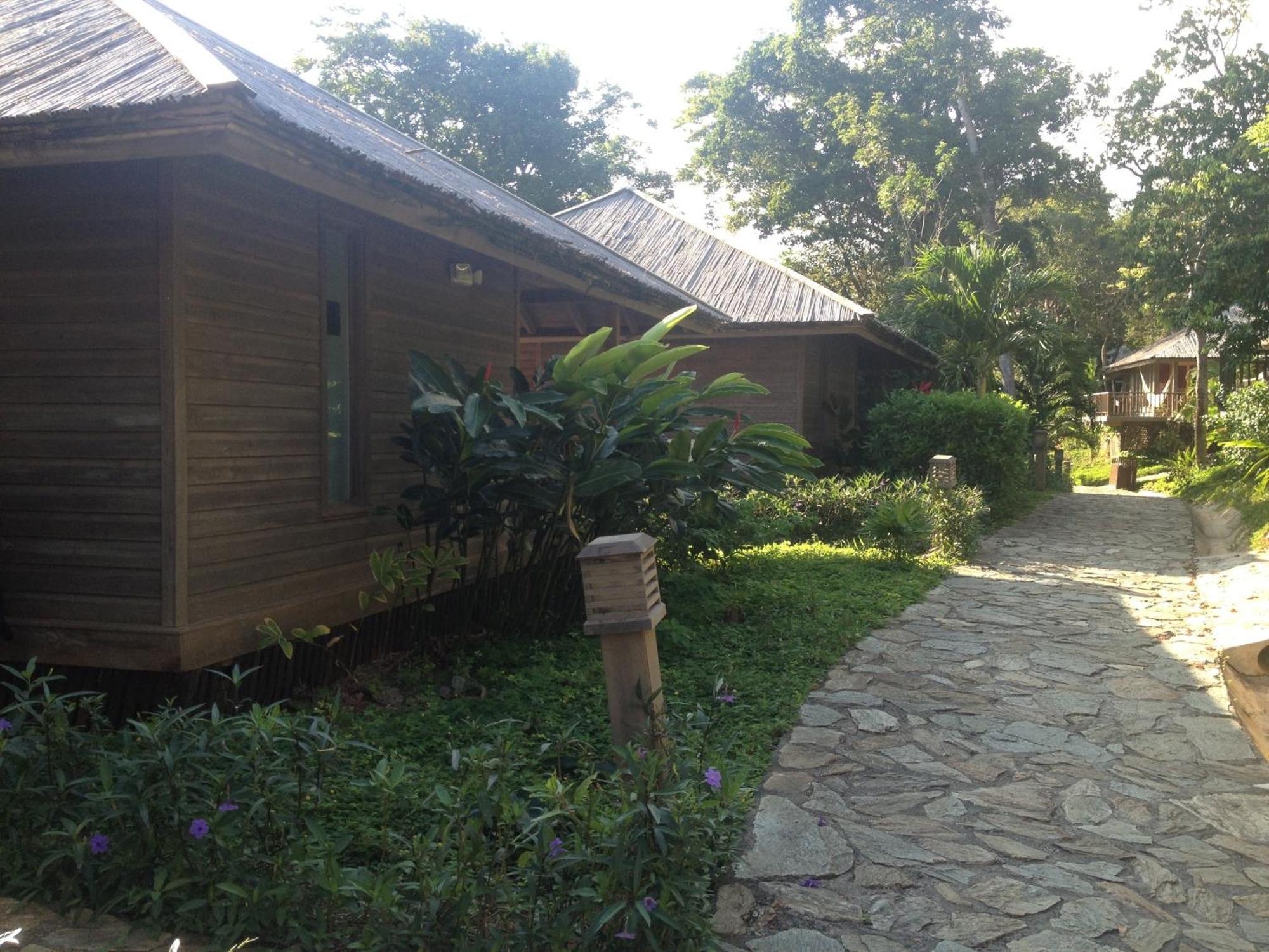 Media Luna Resort & Spa Second Bight Luaran gambar