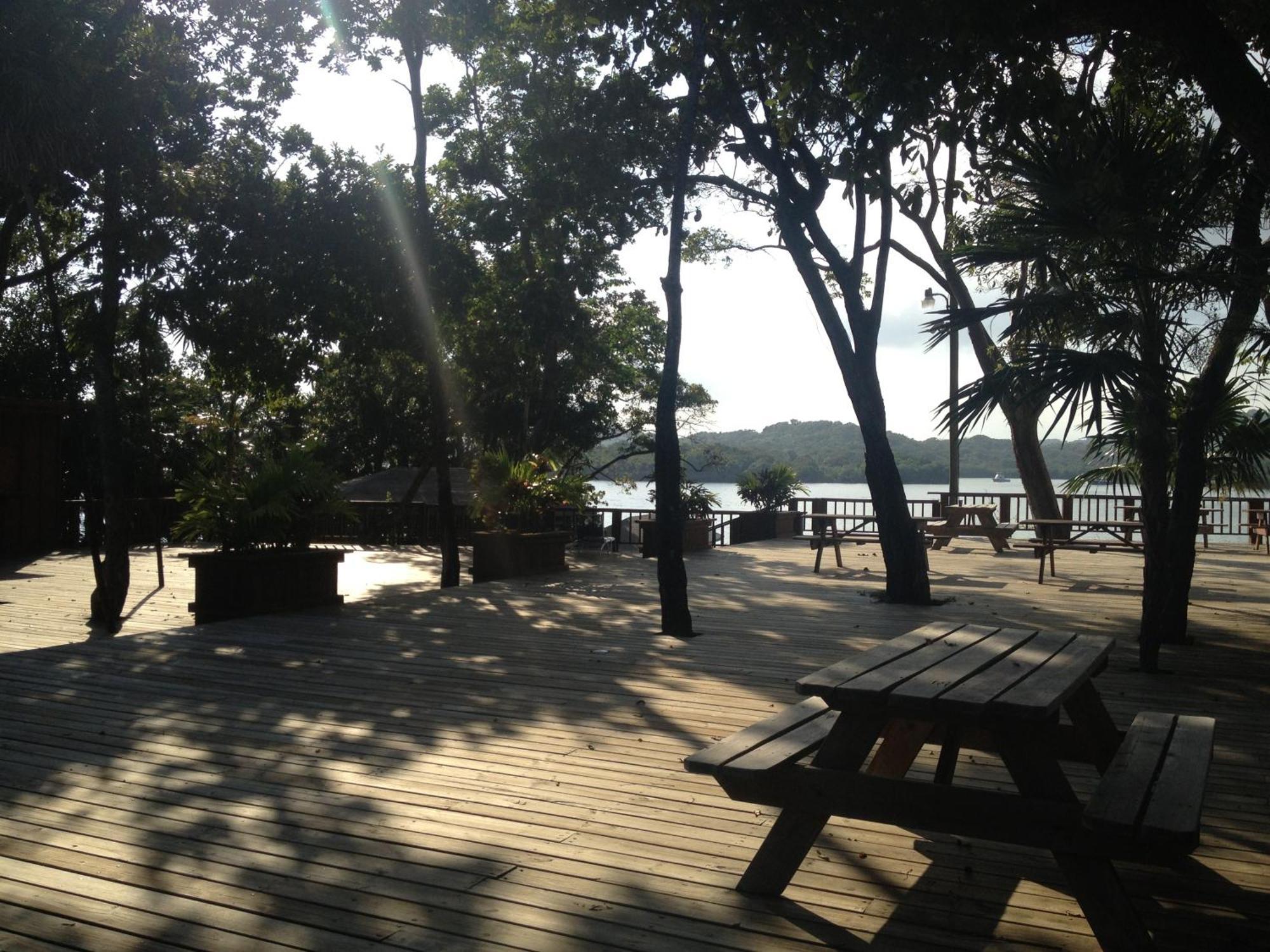 Media Luna Resort & Spa Second Bight Luaran gambar
