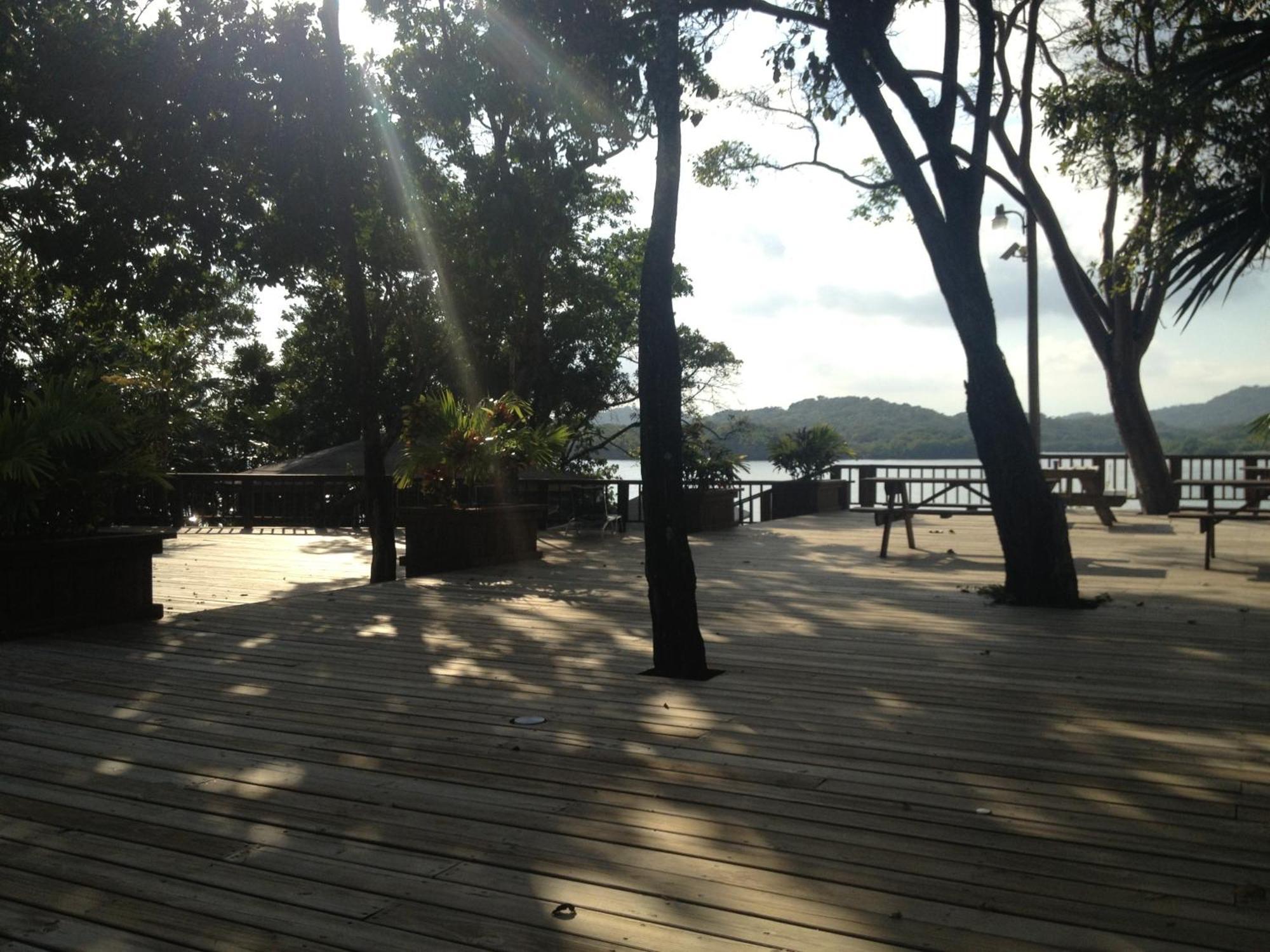 Media Luna Resort & Spa Second Bight Luaran gambar