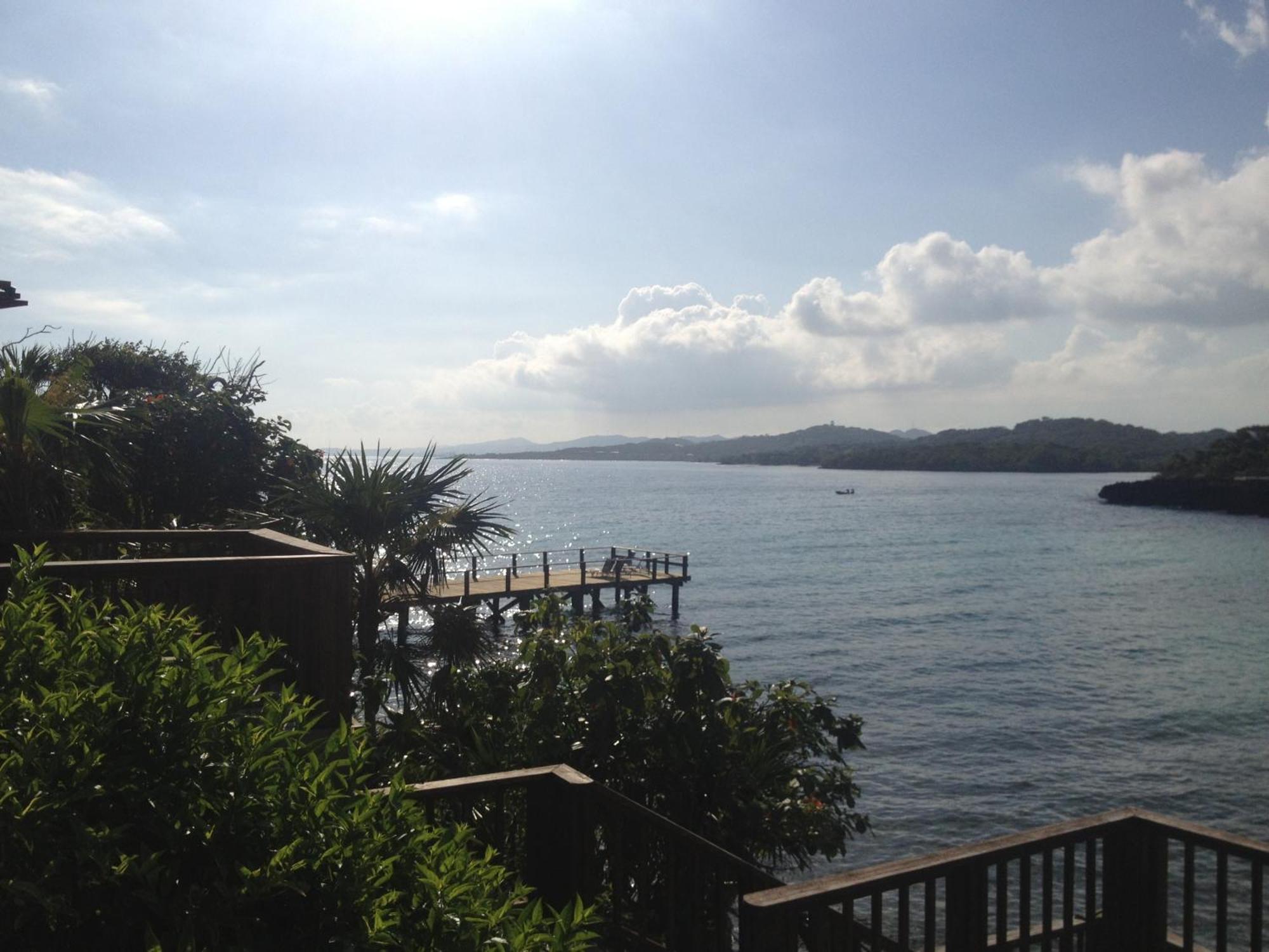 Media Luna Resort & Spa Second Bight Luaran gambar