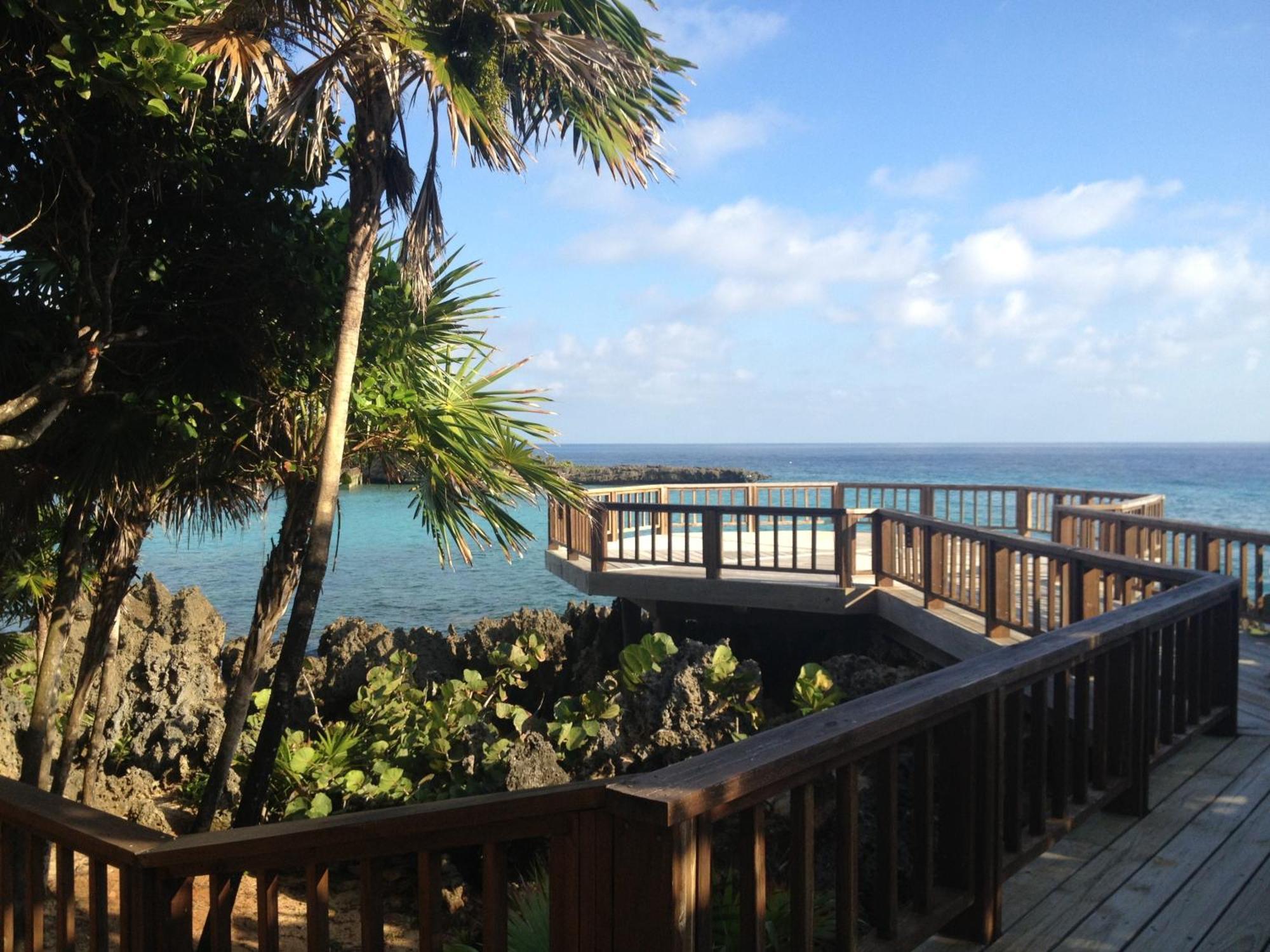 Media Luna Resort & Spa Second Bight Luaran gambar