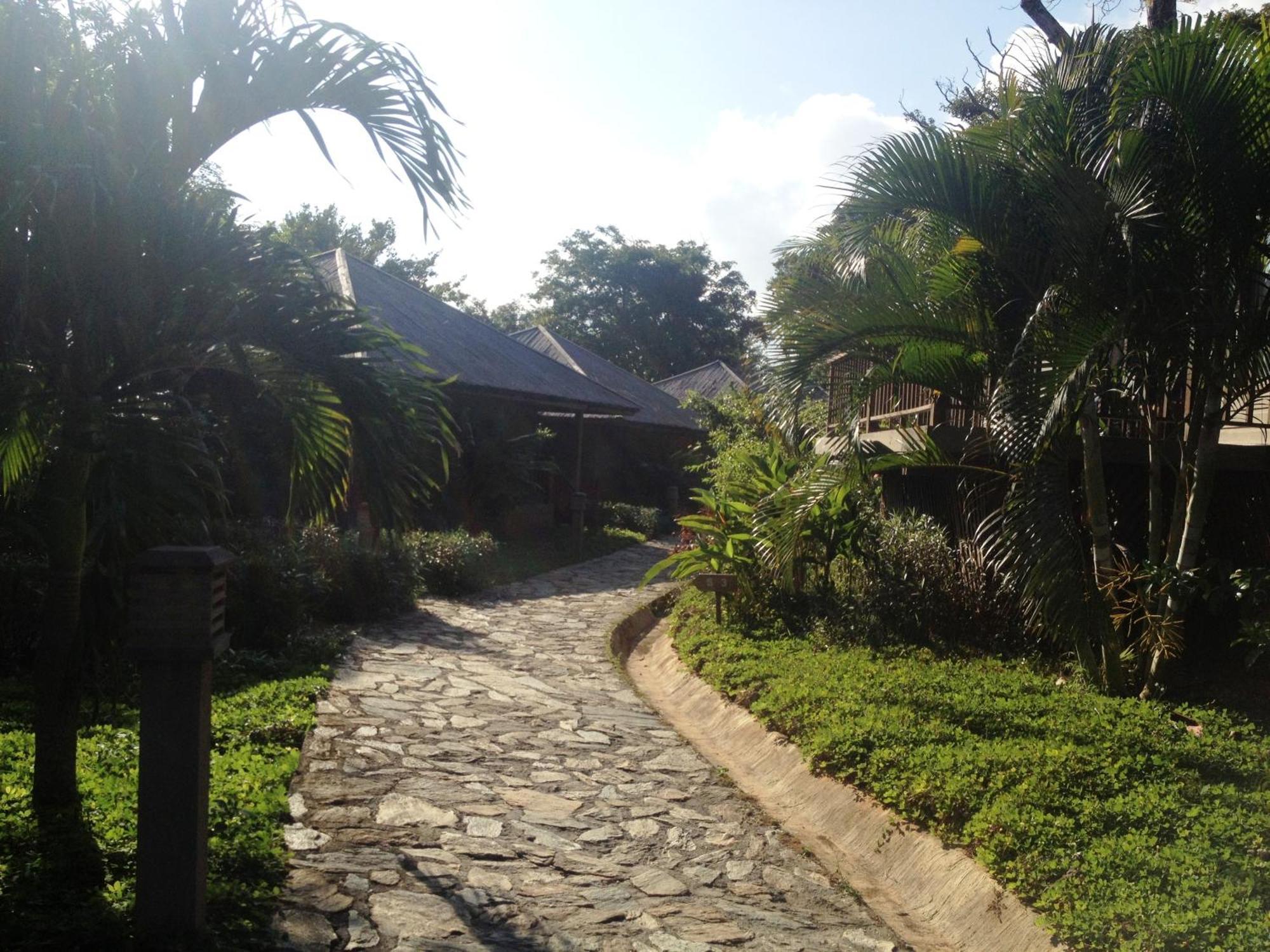 Media Luna Resort & Spa Second Bight Luaran gambar