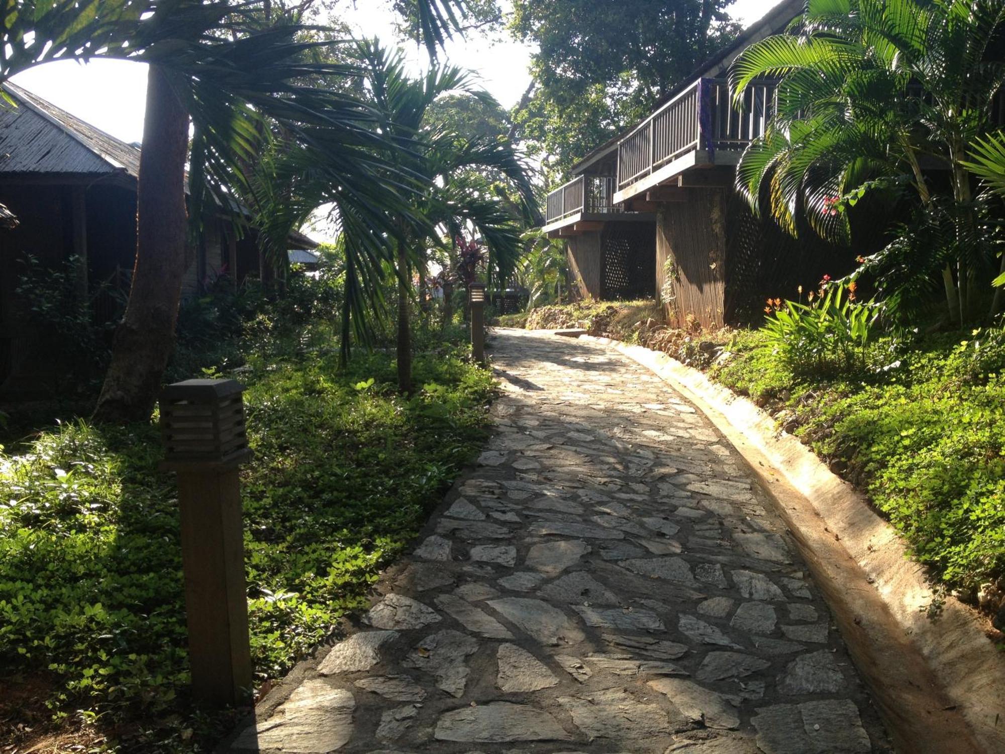 Media Luna Resort & Spa Second Bight Luaran gambar
