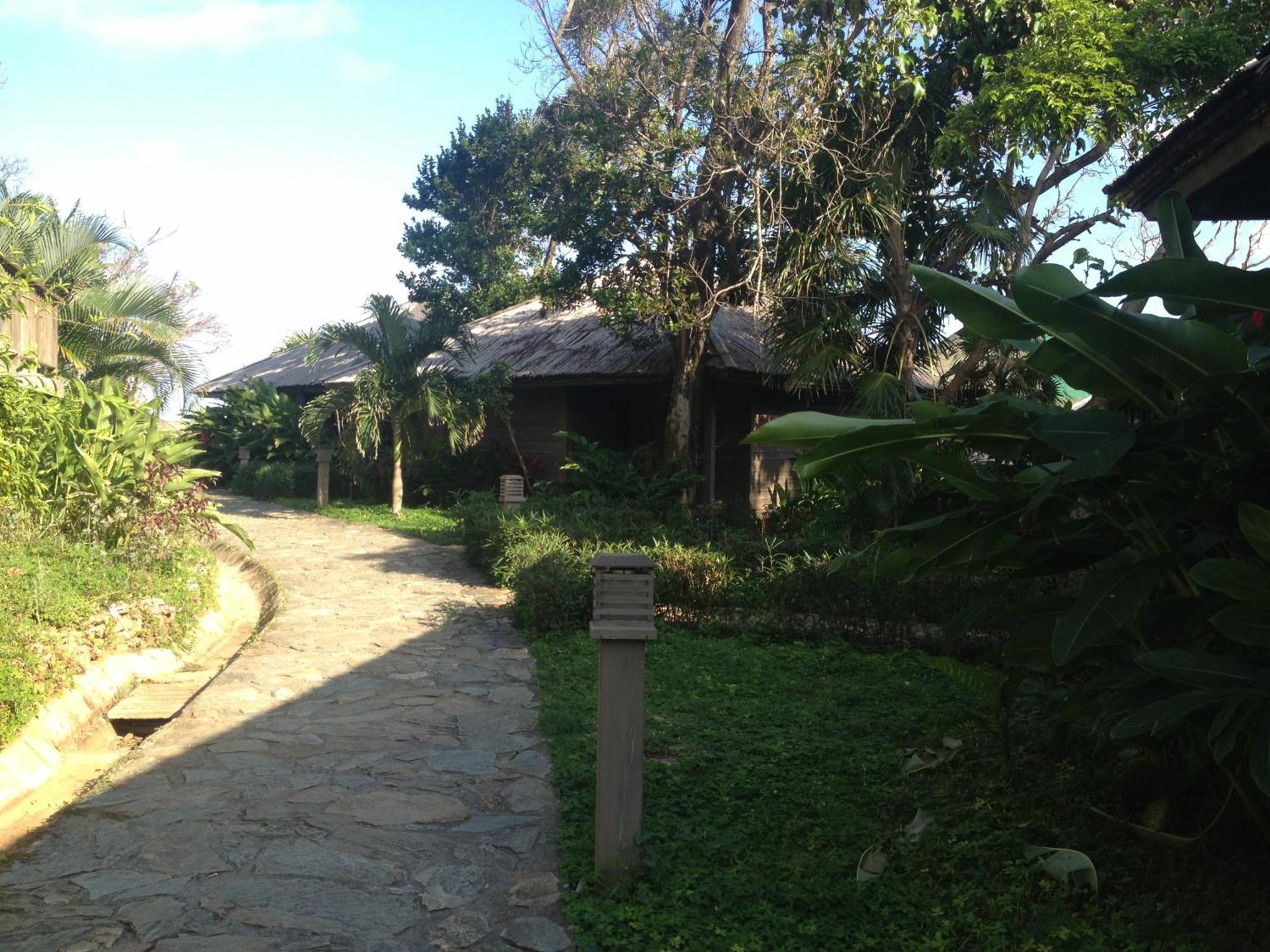 Media Luna Resort & Spa Second Bight Luaran gambar