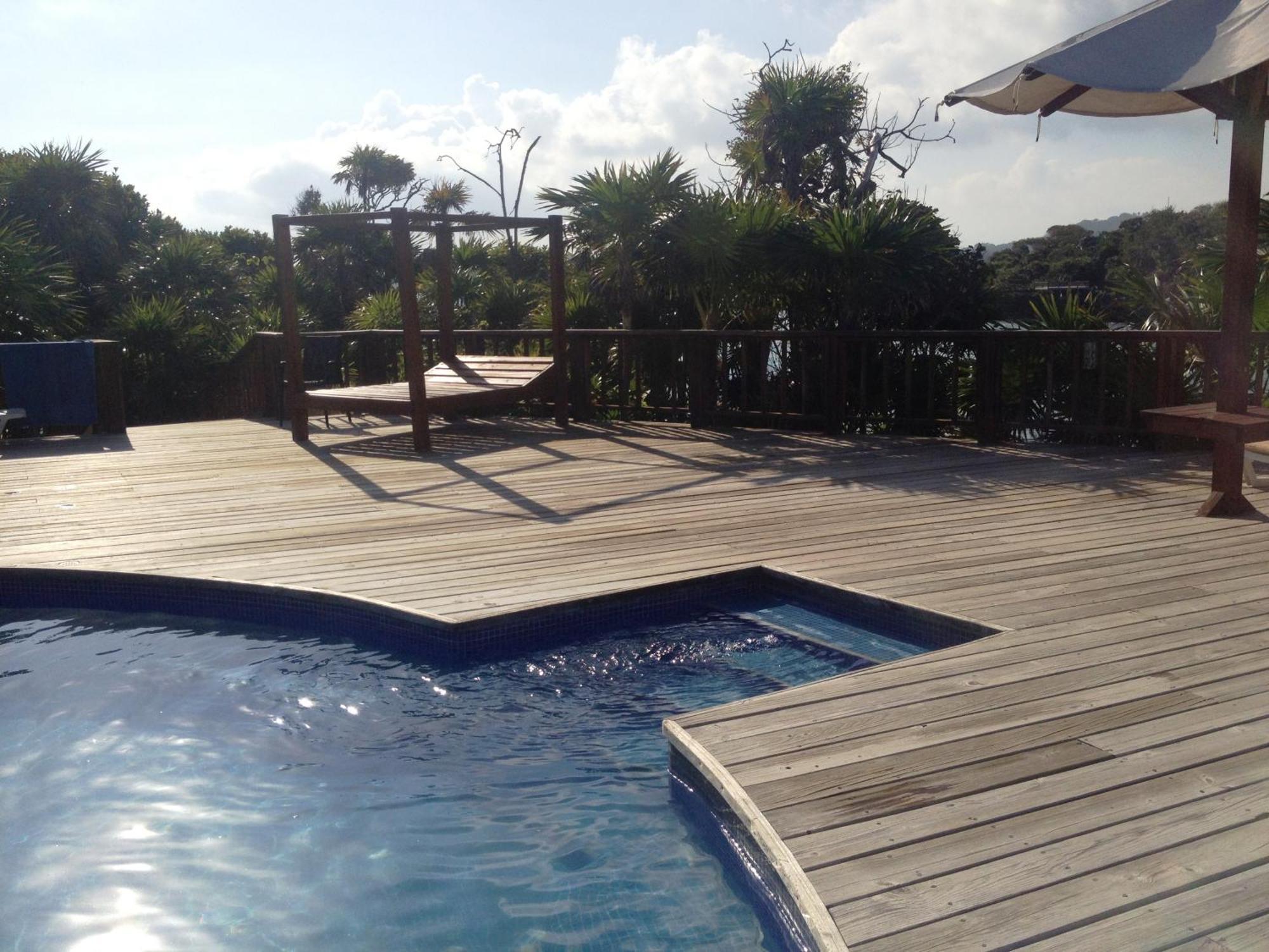 Media Luna Resort & Spa Second Bight Luaran gambar