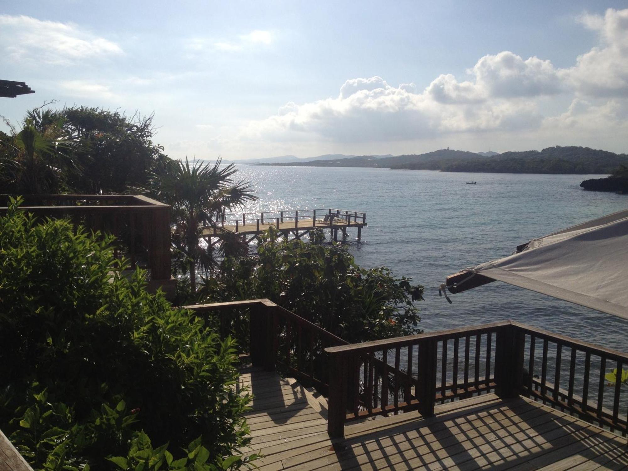 Media Luna Resort & Spa Second Bight Luaran gambar