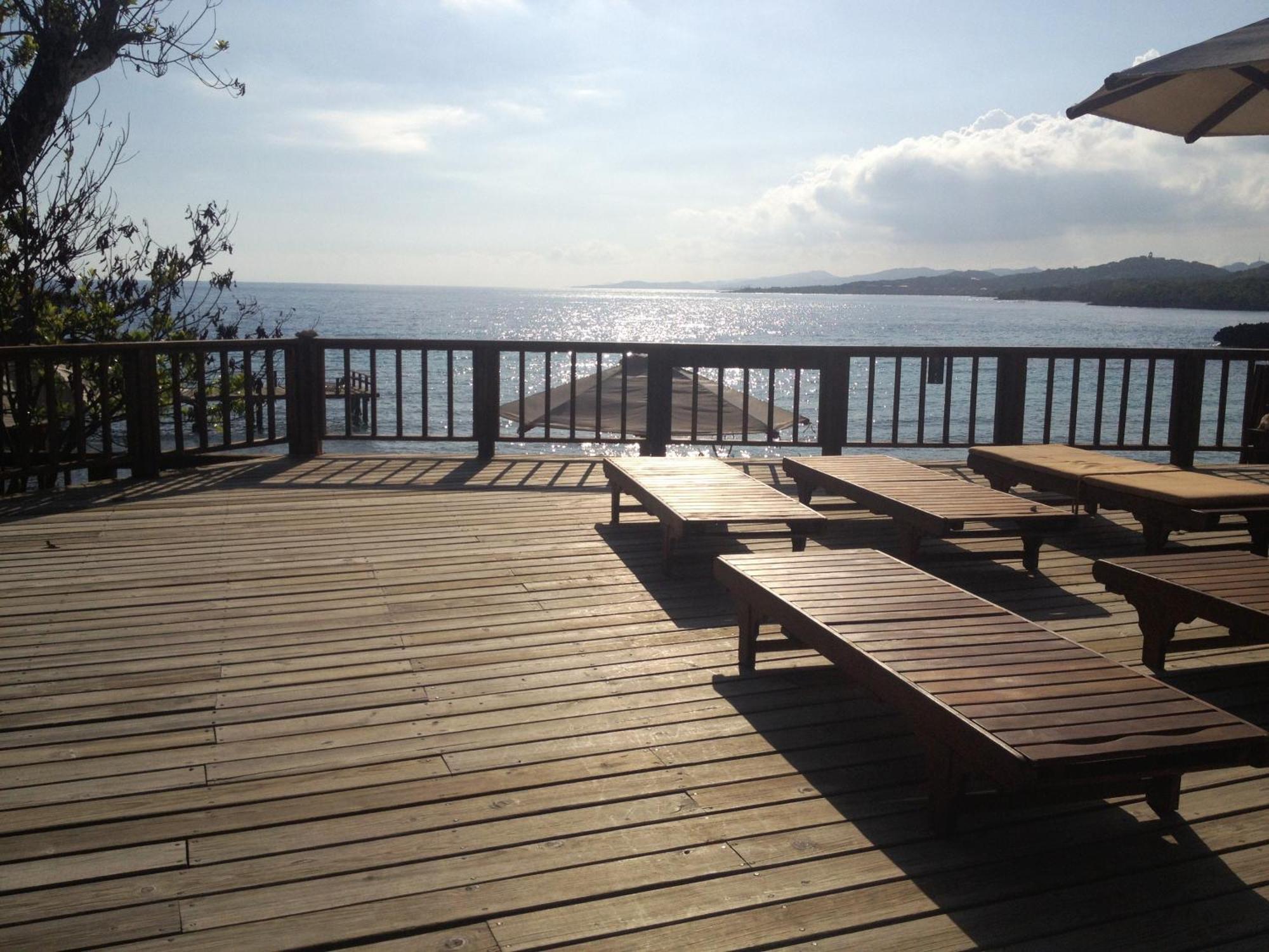 Media Luna Resort & Spa Second Bight Luaran gambar
