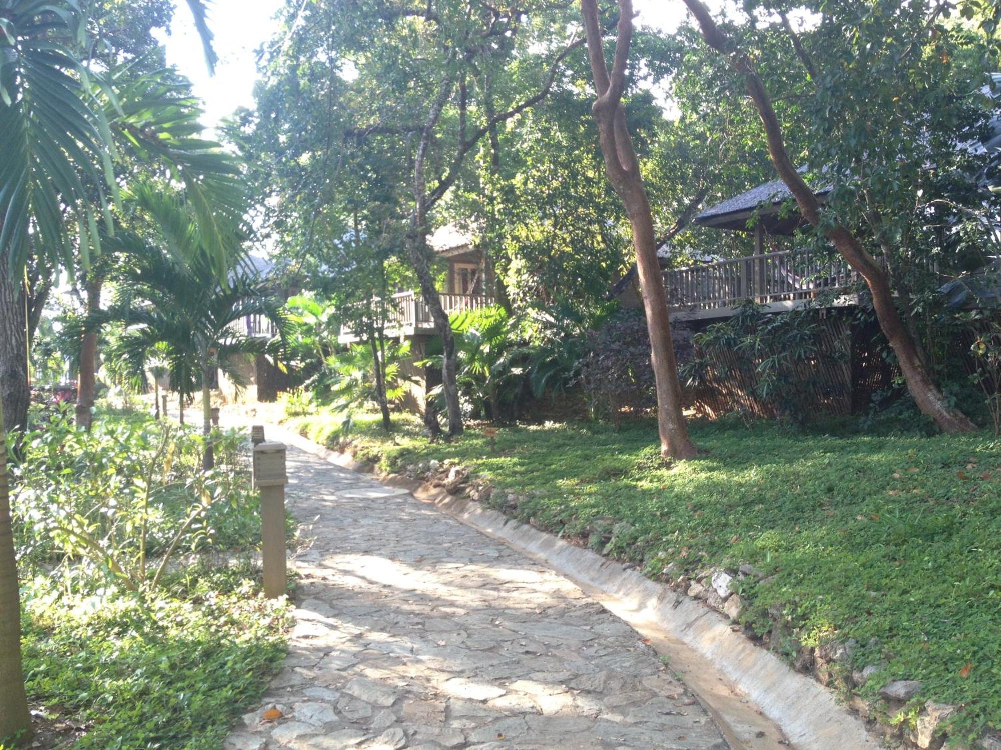 Media Luna Resort & Spa Second Bight Luaran gambar