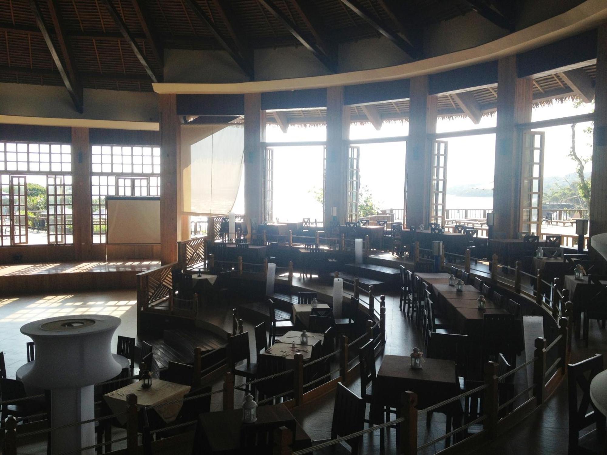 Media Luna Resort & Spa Second Bight Luaran gambar