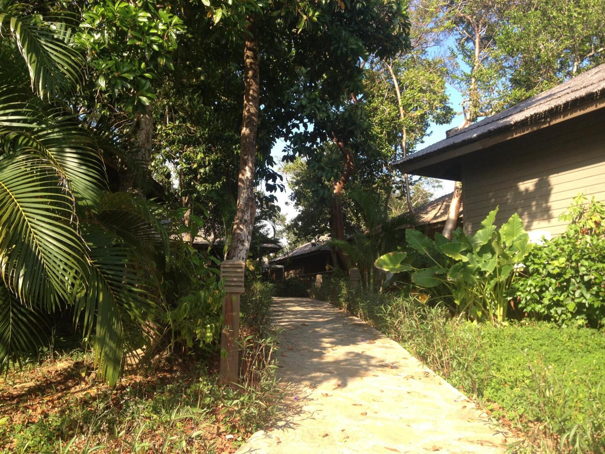 Media Luna Resort & Spa Second Bight Luaran gambar