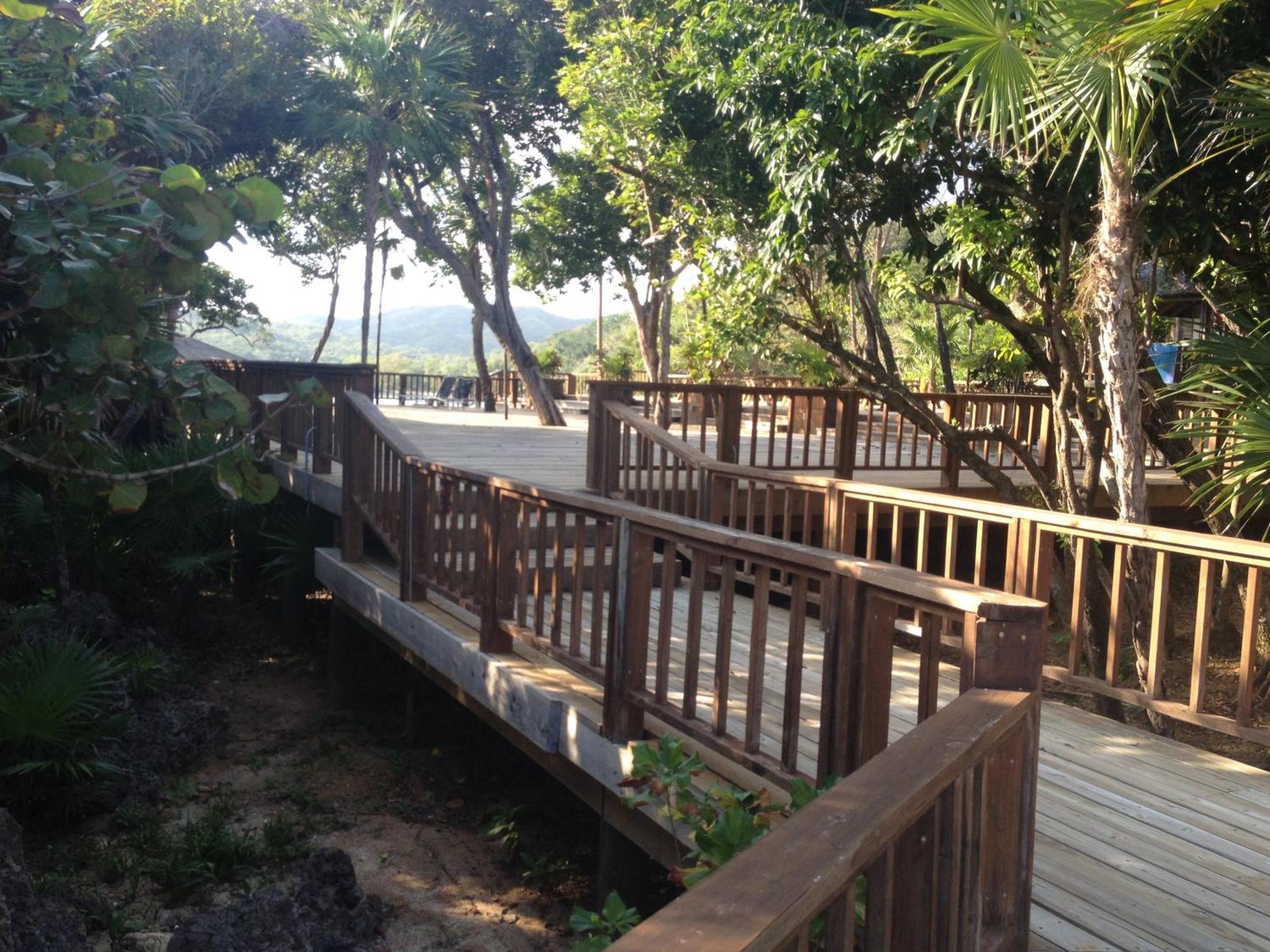 Media Luna Resort & Spa Second Bight Luaran gambar