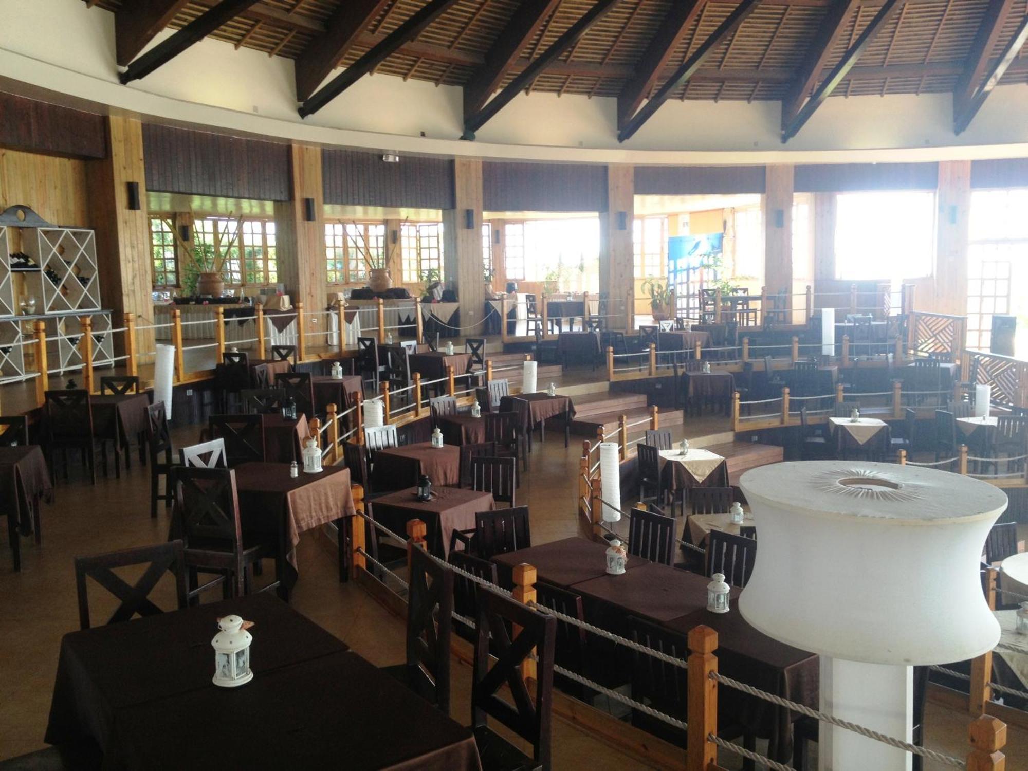 Media Luna Resort & Spa Second Bight Luaran gambar