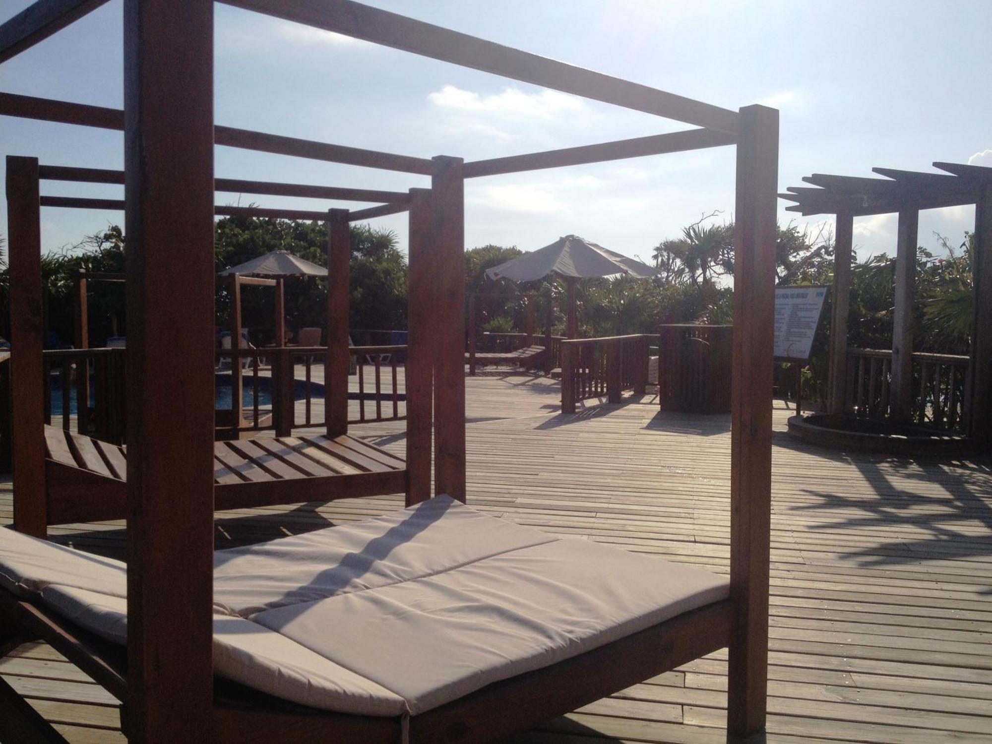 Media Luna Resort & Spa Second Bight Luaran gambar