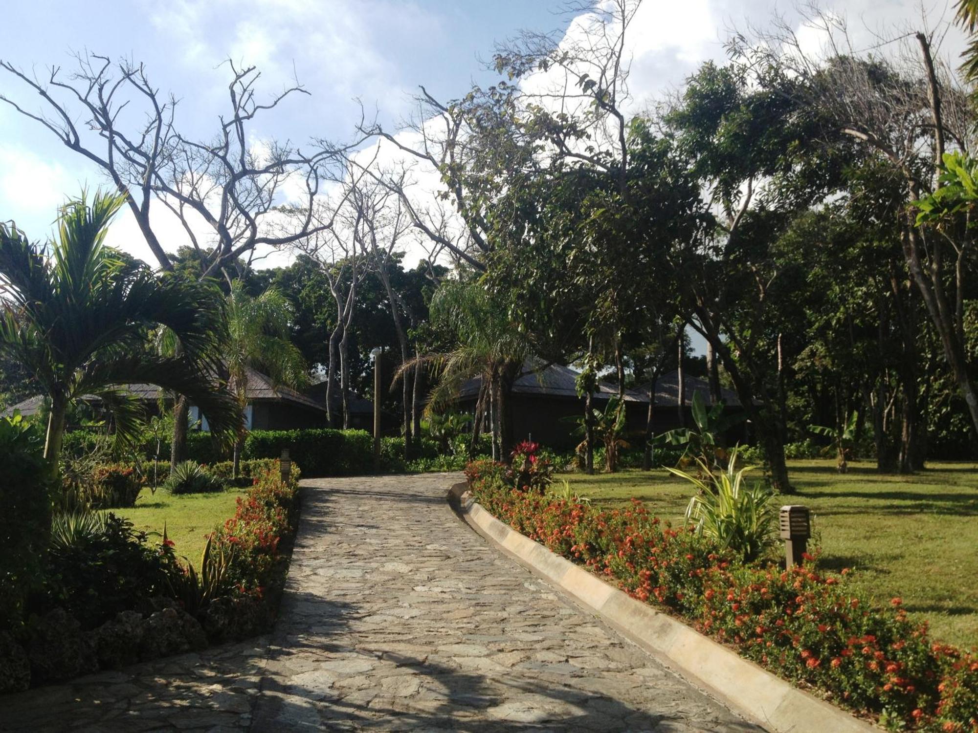 Media Luna Resort & Spa Second Bight Luaran gambar