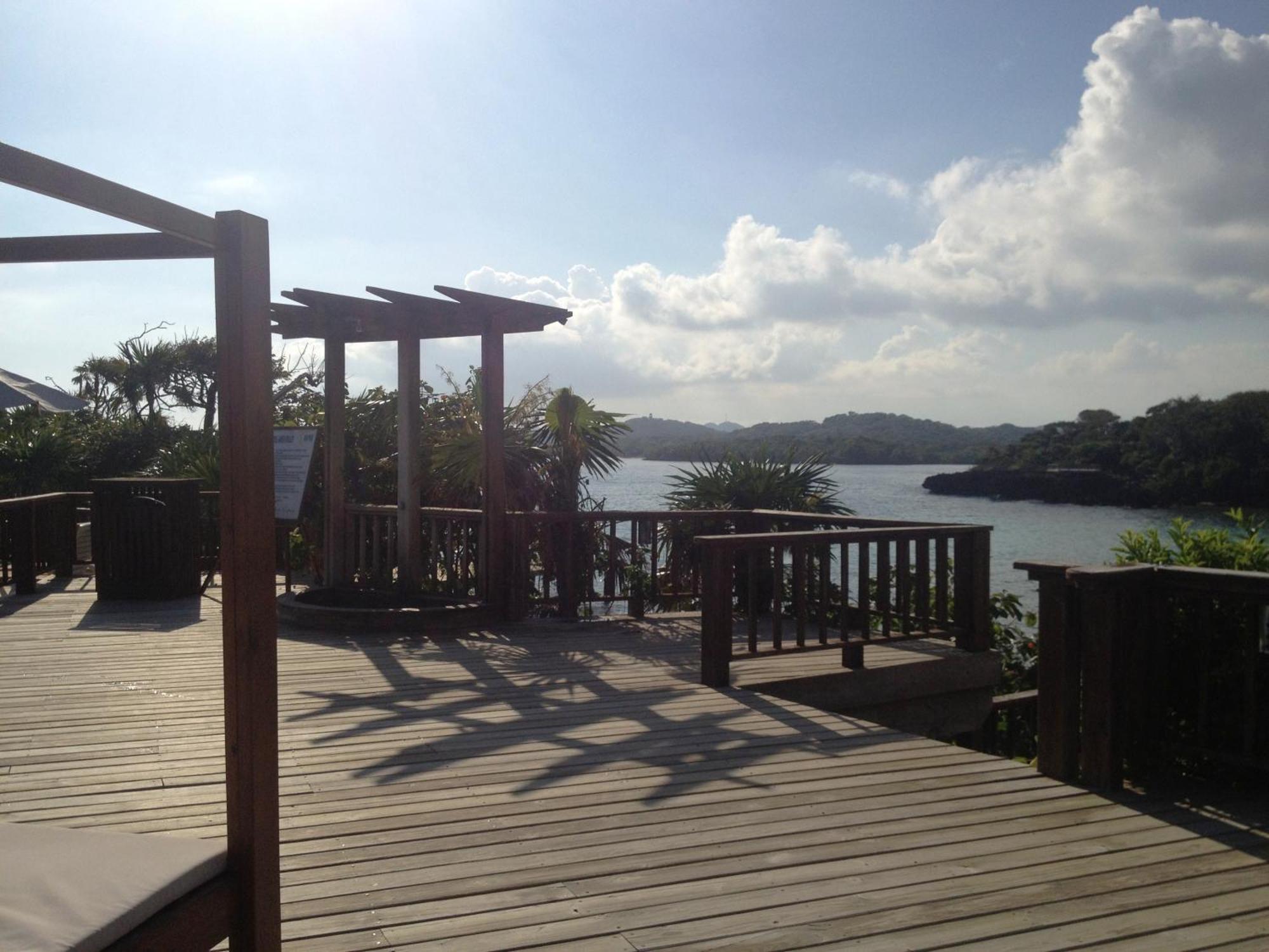 Media Luna Resort & Spa Second Bight Luaran gambar