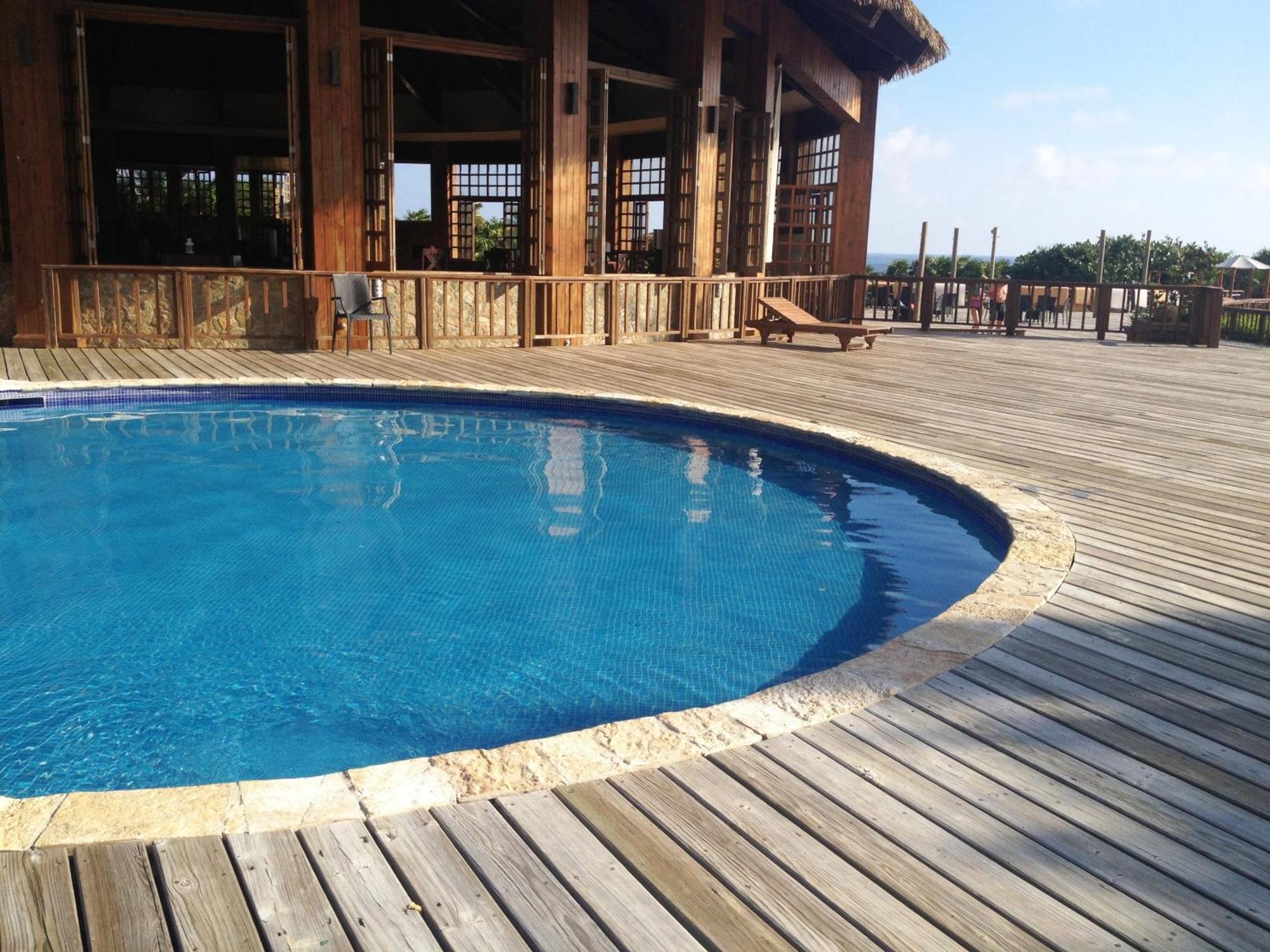 Media Luna Resort & Spa Second Bight Luaran gambar