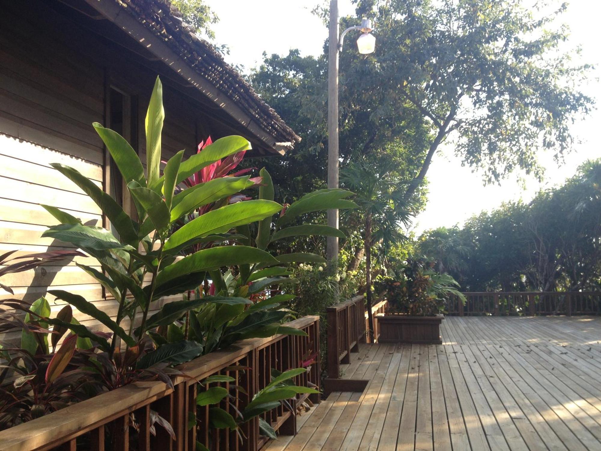 Media Luna Resort & Spa Second Bight Luaran gambar