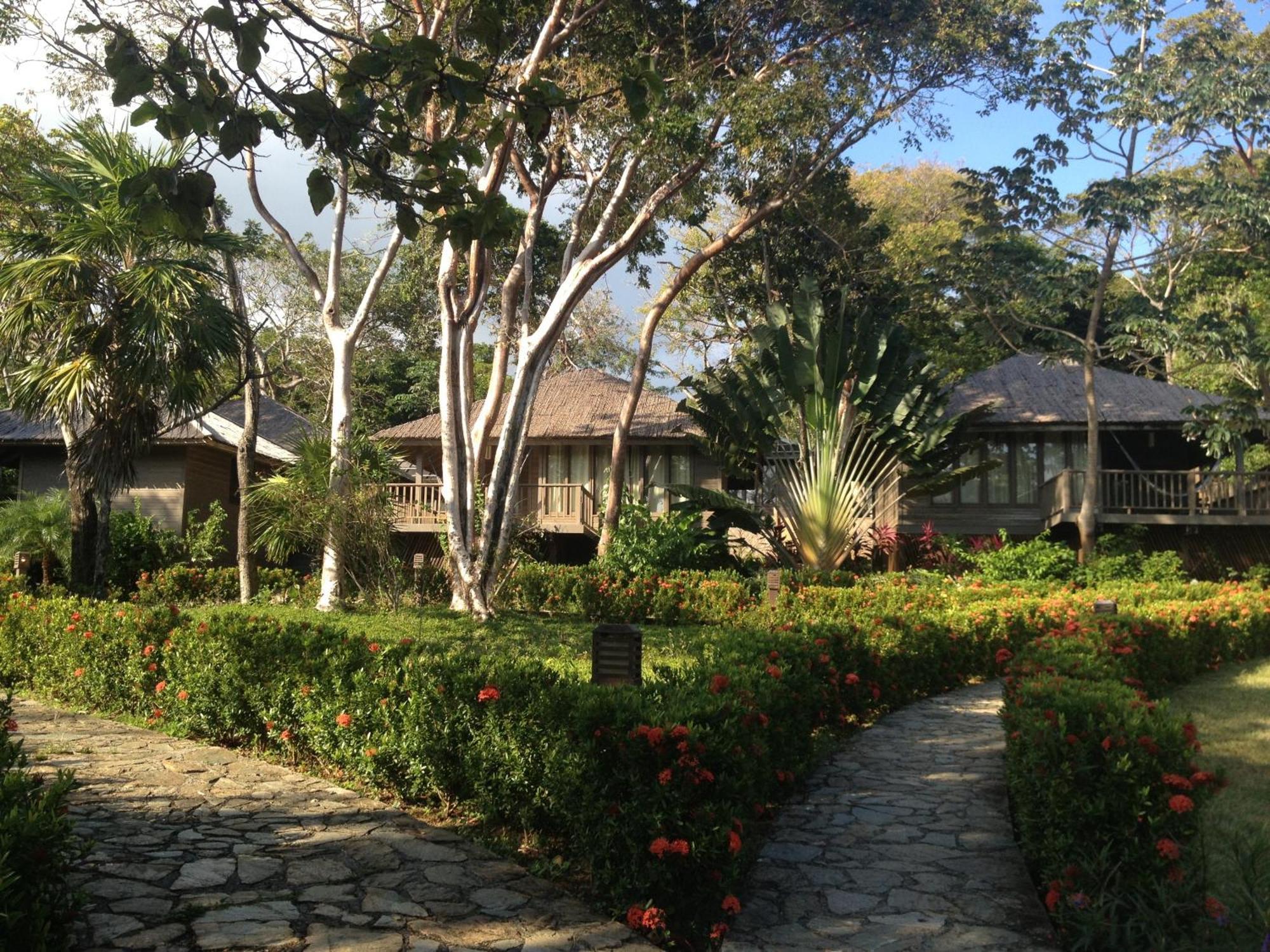 Media Luna Resort & Spa Second Bight Luaran gambar