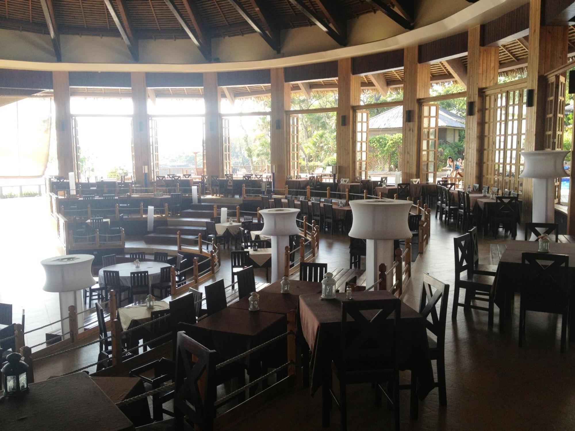Media Luna Resort & Spa Second Bight Luaran gambar