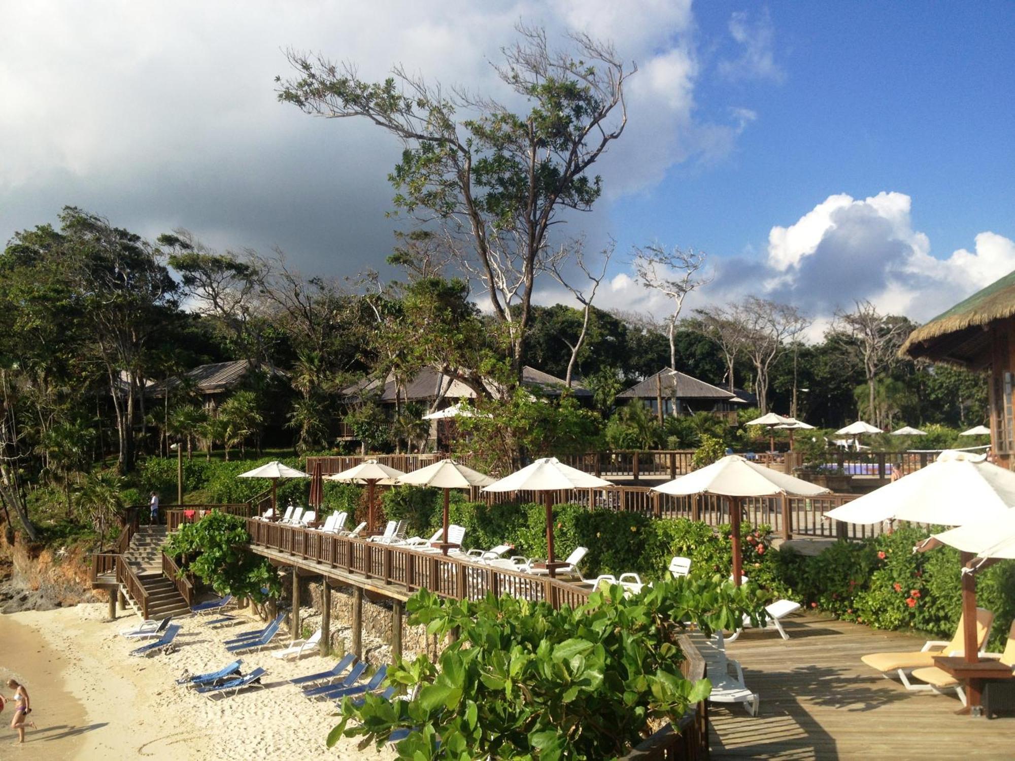 Media Luna Resort & Spa Second Bight Luaran gambar