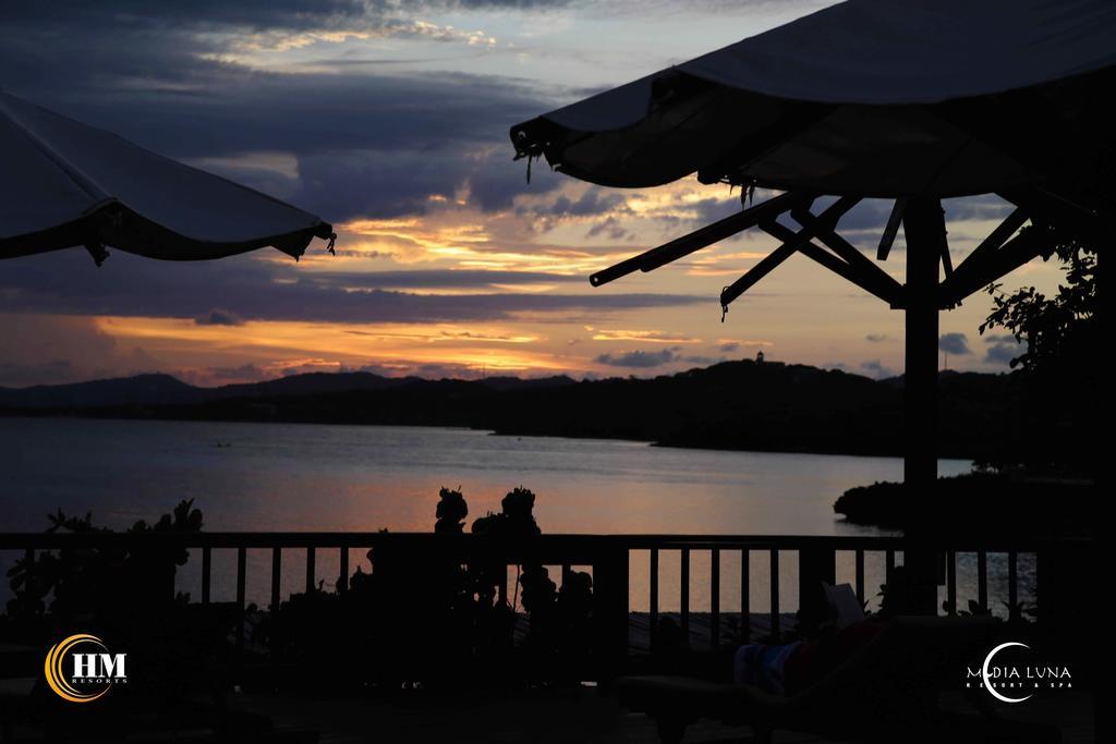 Media Luna Resort & Spa Second Bight Luaran gambar