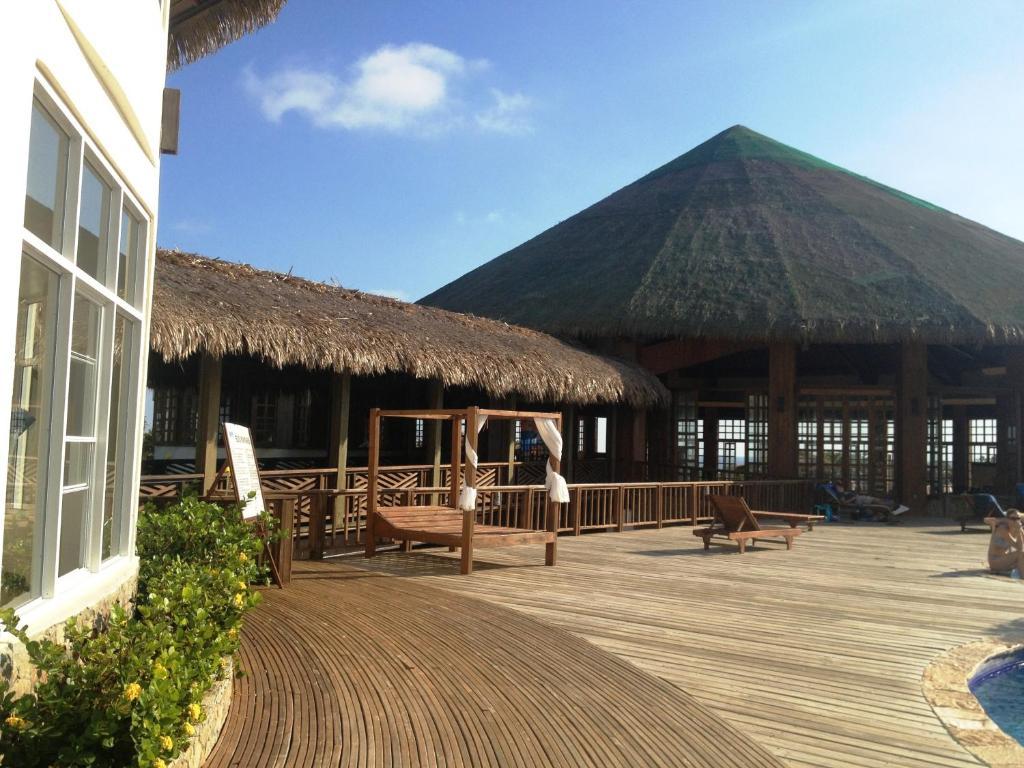 Media Luna Resort & Spa Second Bight Luaran gambar