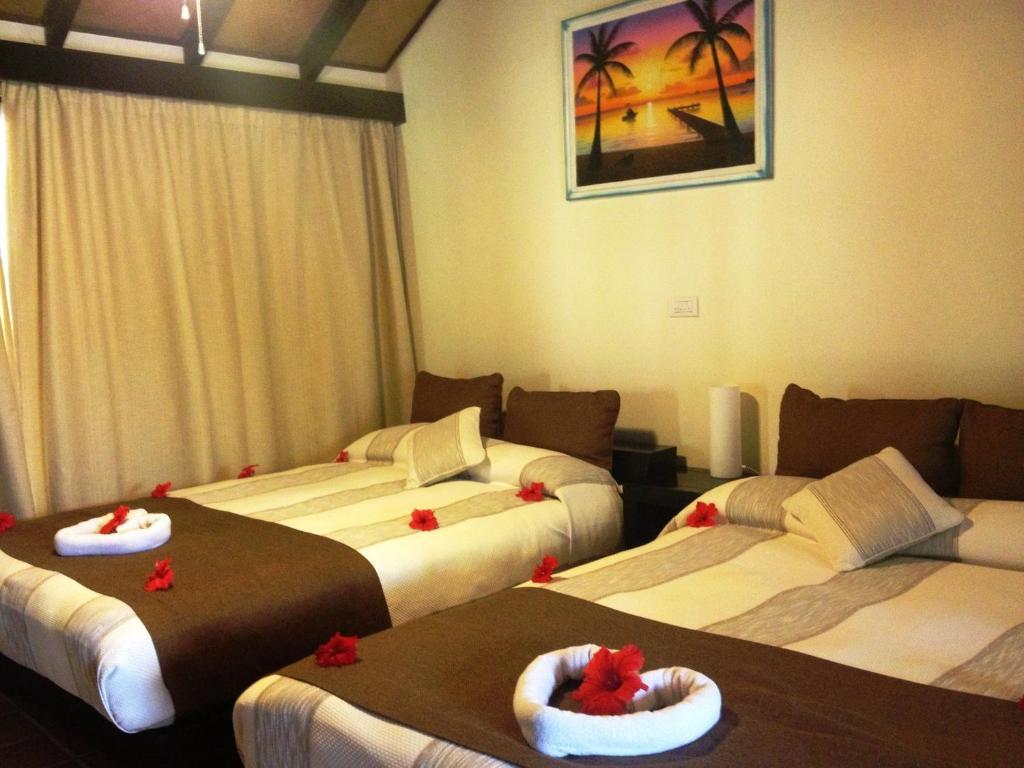 Media Luna Resort & Spa Second Bight Luaran gambar